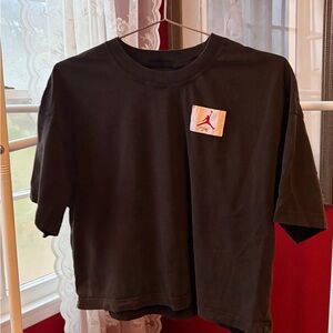 Nike Jordan Cropped Tee